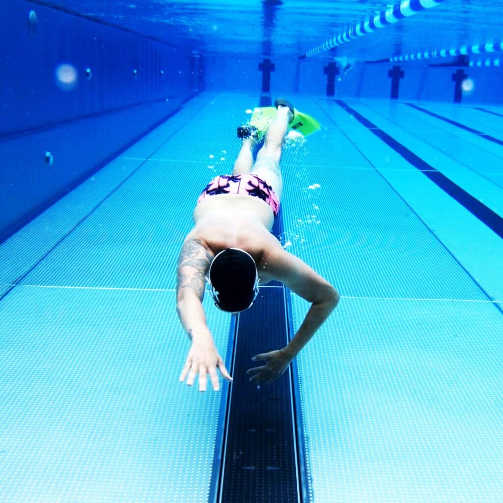 20 swim drills to improve your freestyle technique
